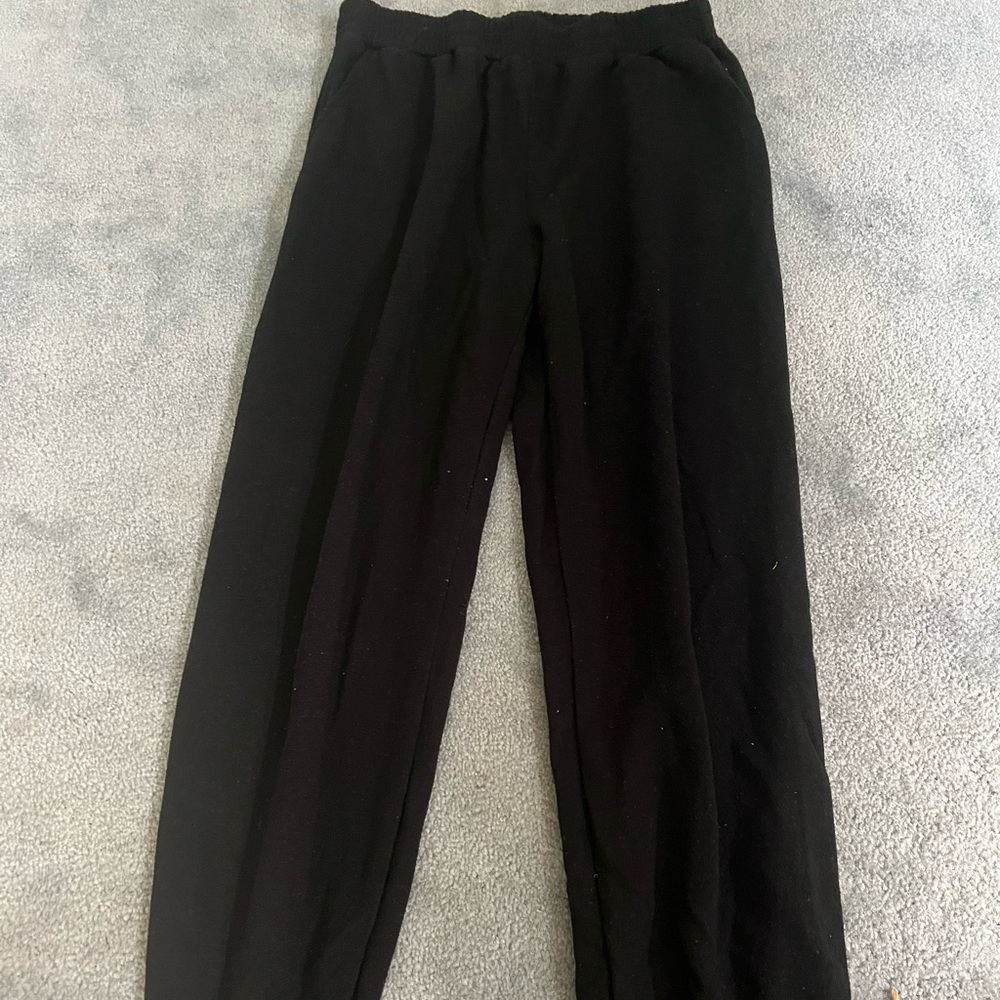Black Sweatpants